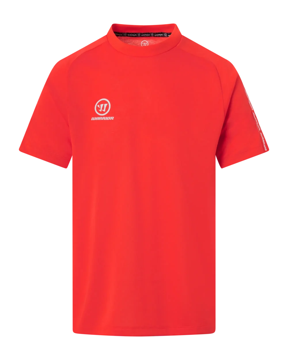 TEAM TRAIN COTTON FEEL TEE Junior – Bild 3