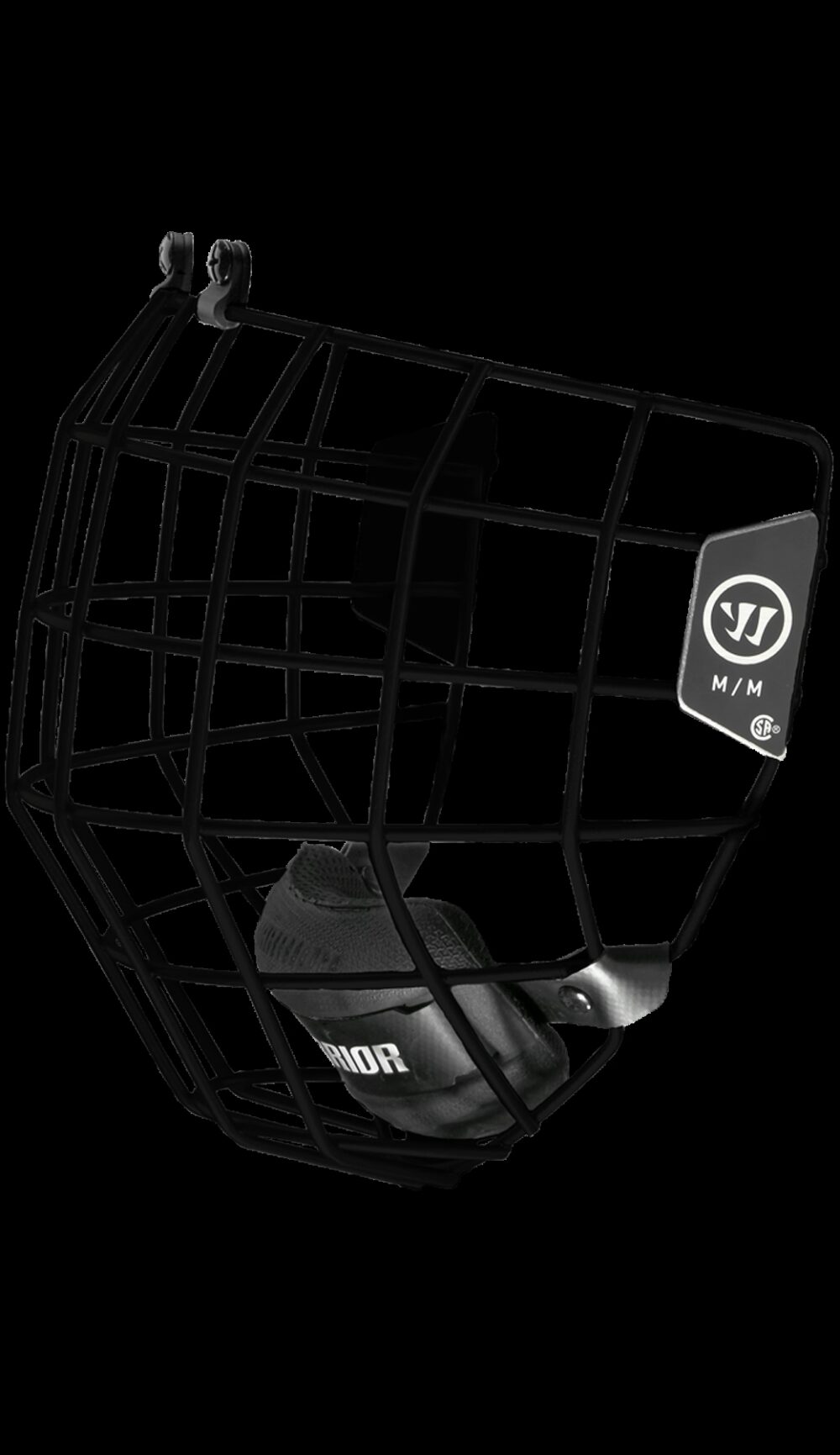 A1BLK8 A1BLK8 AlphaOne Cage Blk A1BLK8 A1BLK8 AlphaOne Cage Blk