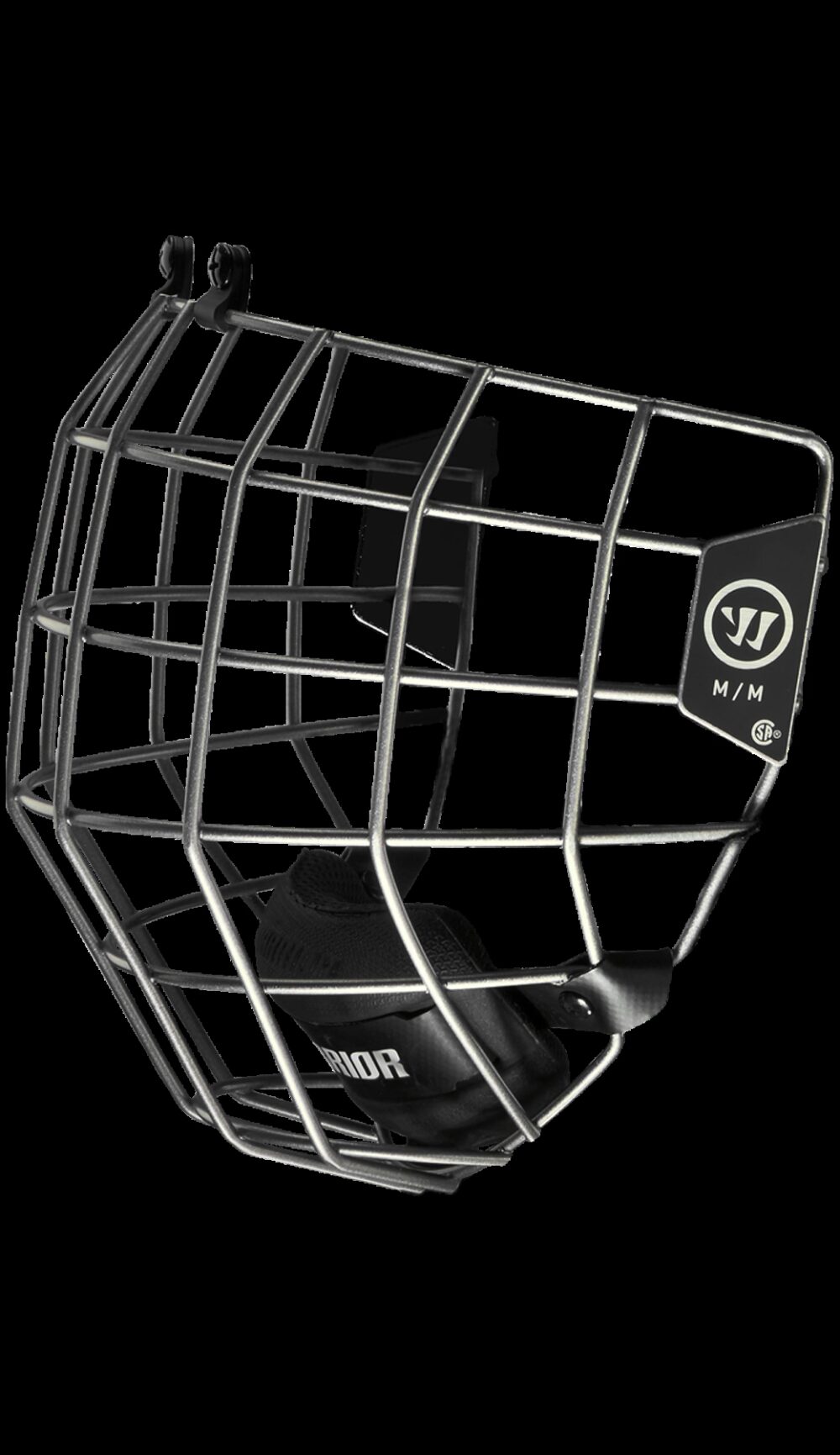 A1SLV8 AlphaOne Cage Slv A1SLV8 AlphaOne Cage Slv