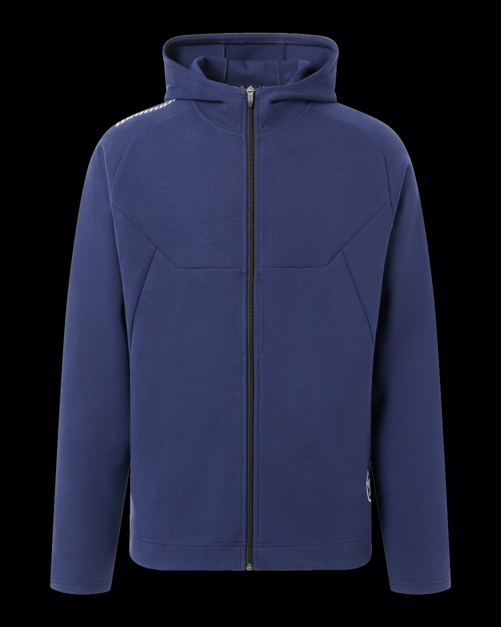 Warrior Street Zip Hoodie Senior Warrior Street Zip Hoodie Senior