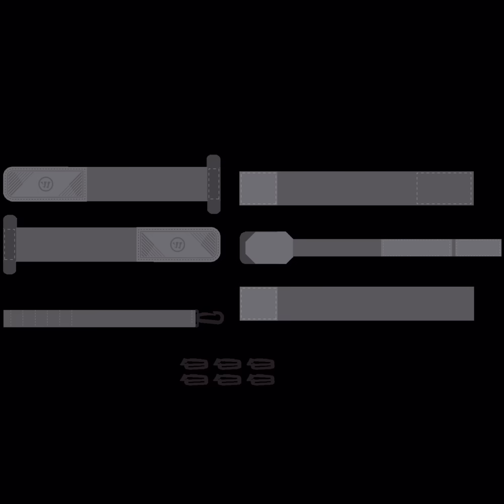 Alpha Surge Elastic Set Senior