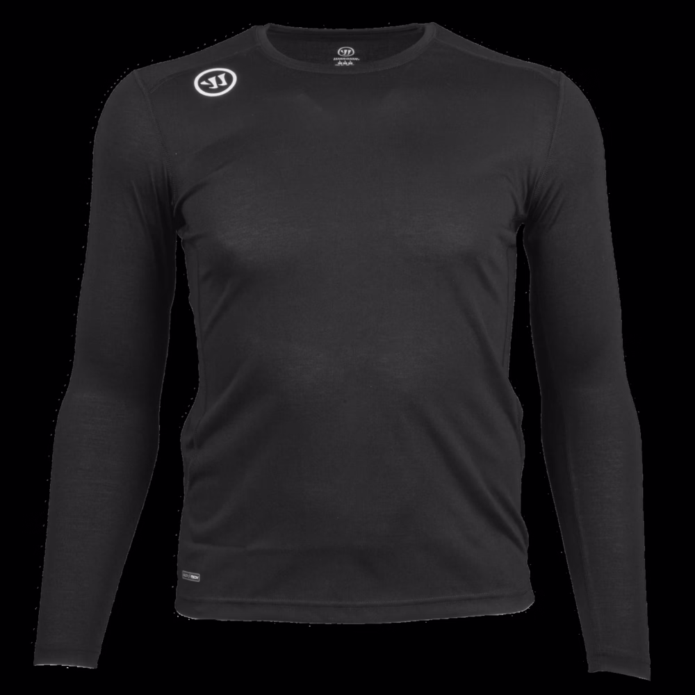 Warrior Loose Tech Langarmshirt Senior Warrior Loose Tech Langarmshirt Senior