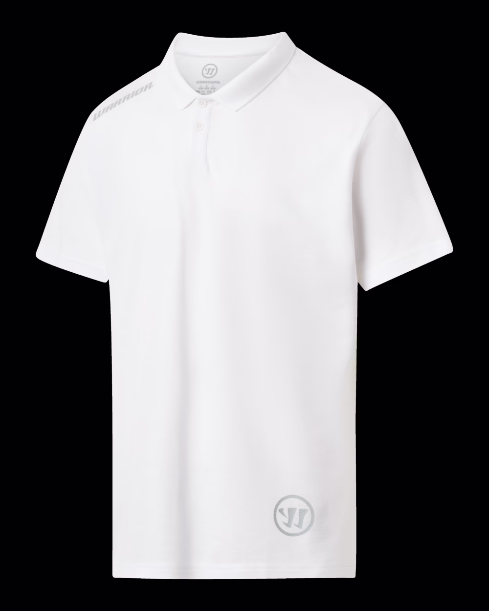 Warrior Street Cotton Poloshirt Senior Warrior Street Cotton Poloshirt Senior