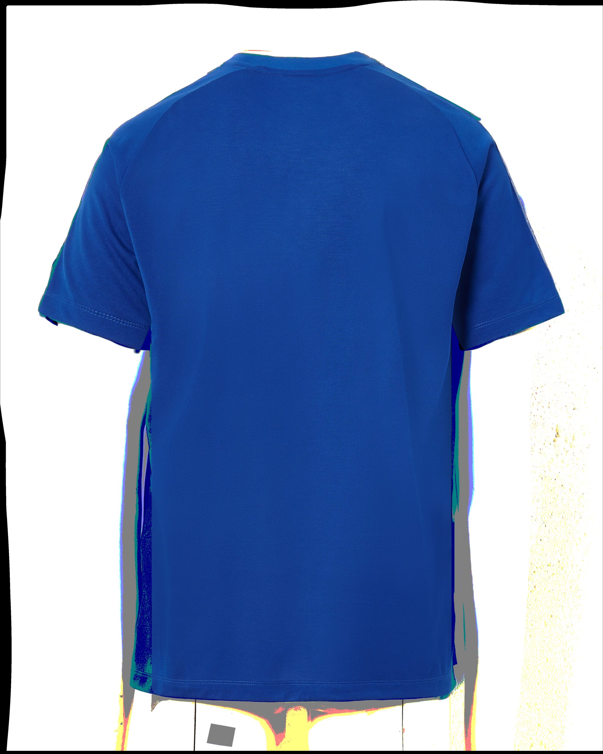 TEAM TRAIN COTTON FEEL TEE – Bild 2