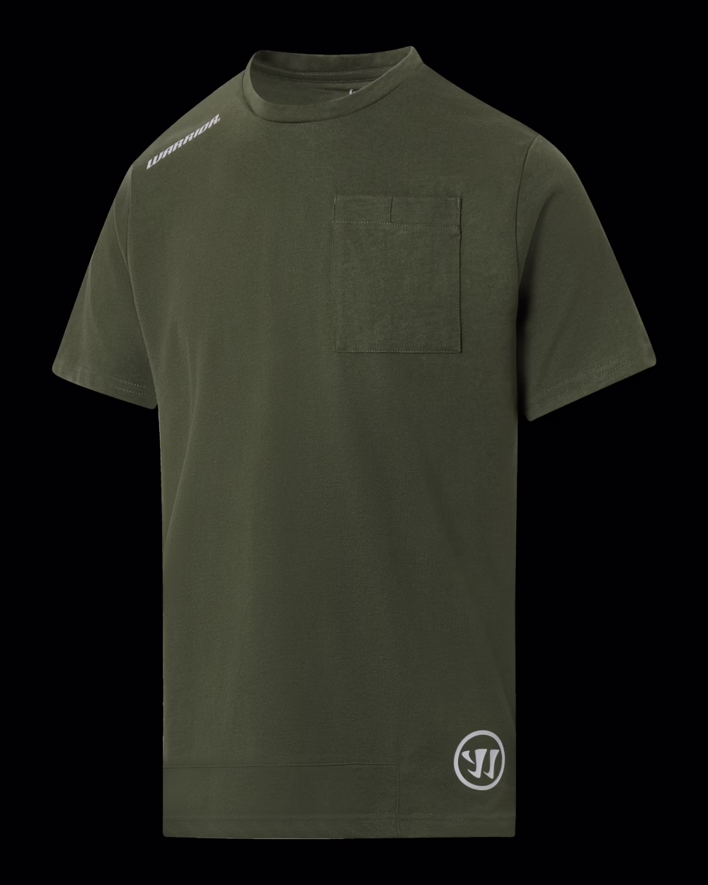 Warrior Street Pocket T-Shirt Senior Warrior Street Pocket T-Shirt Senior