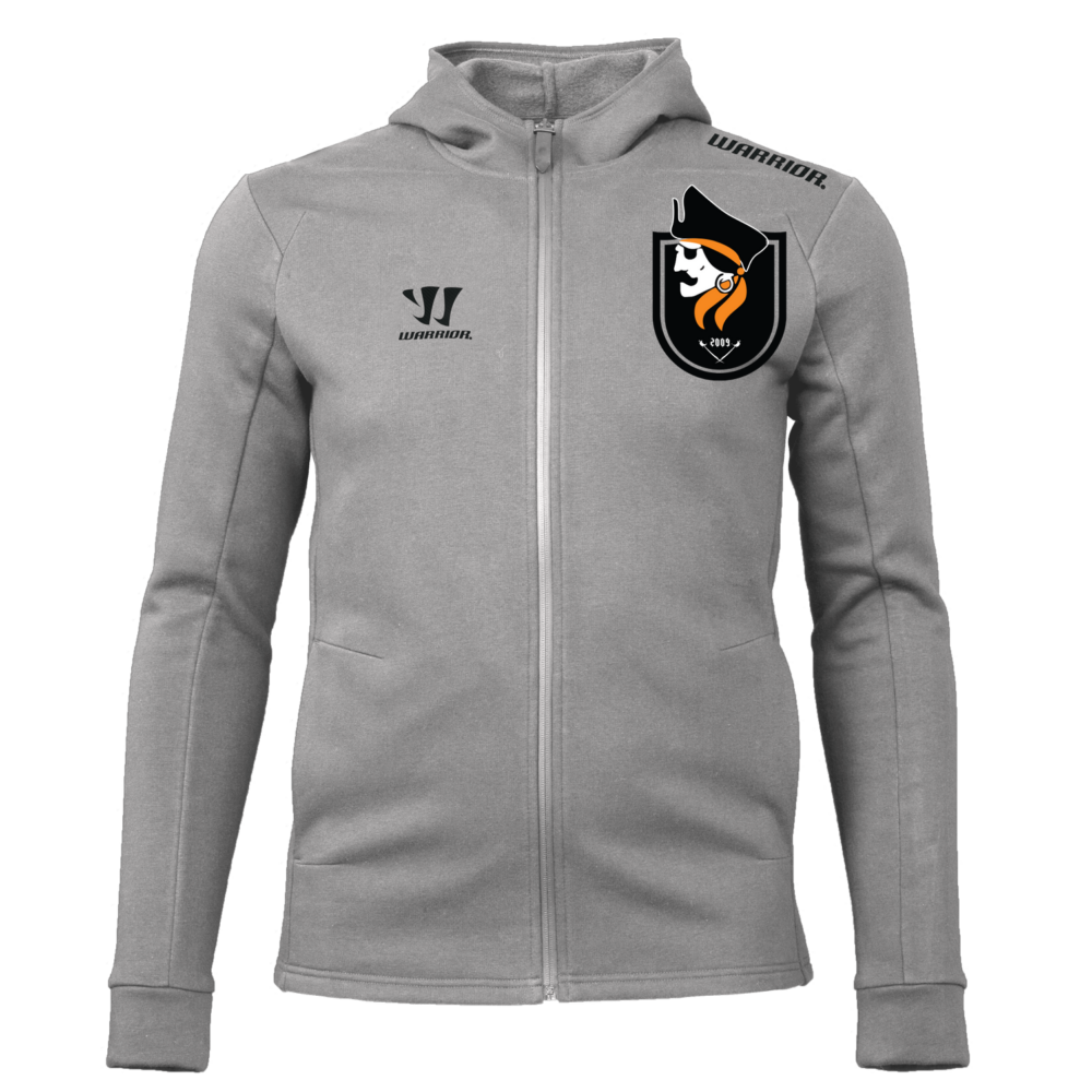 EC Eispiraten - ALPHA X ASPIRE Zip Hoody