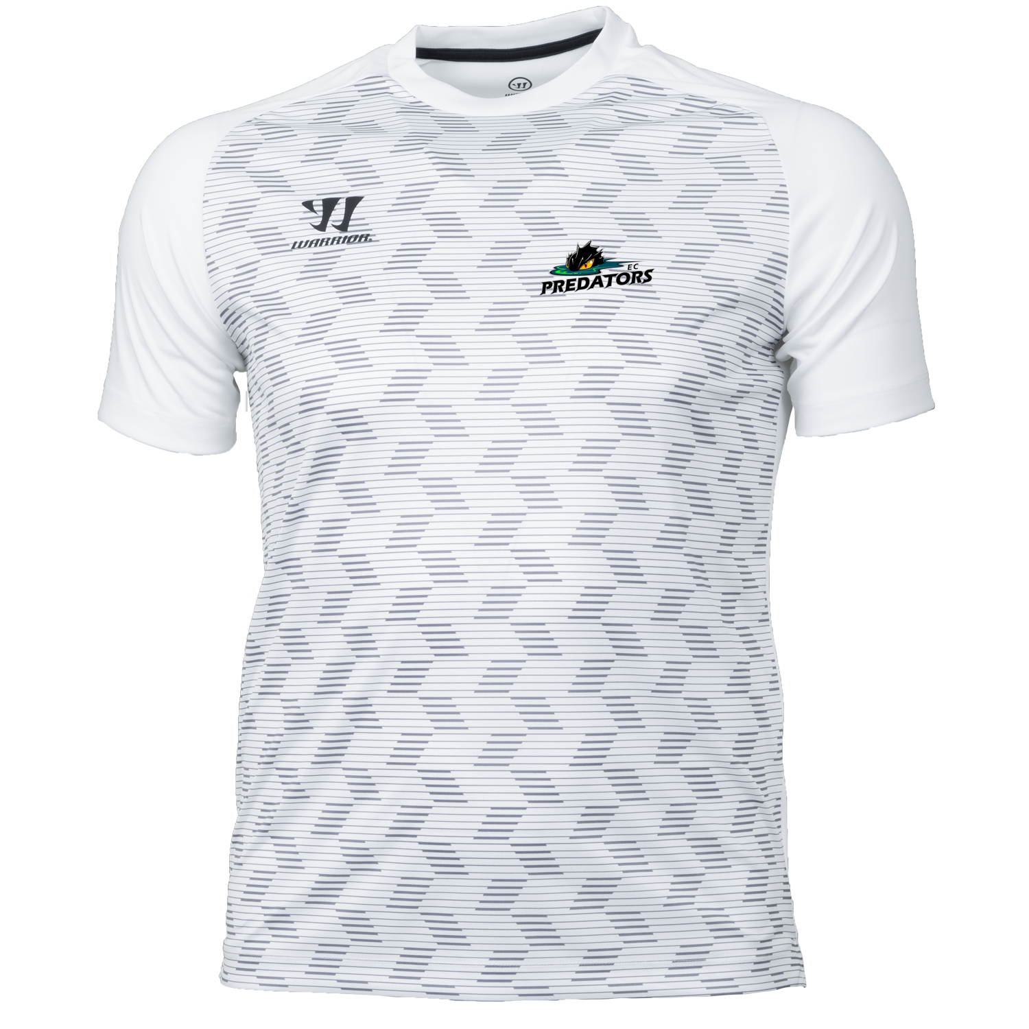 Alpha X Tech Tee Senior – Bild 2